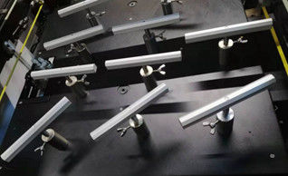 línea selección de la alta precisión LED SMT de la máquina del 1200x500MM SMT Mounter y máquina del lugar