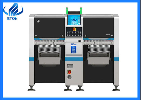 Máquina de recogida y colocación de alta velocidad Máquina de montaje SMT de precisión L 2795 X W 1497 X H 1687 Dimensiones