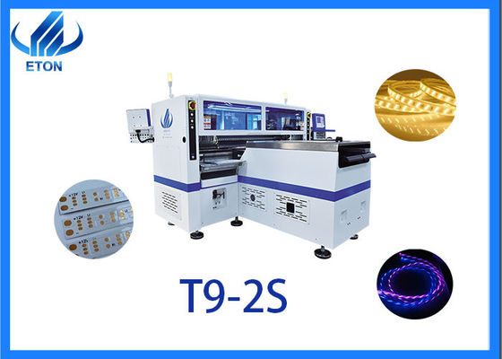 Máquina de montaje SMT T9-2S