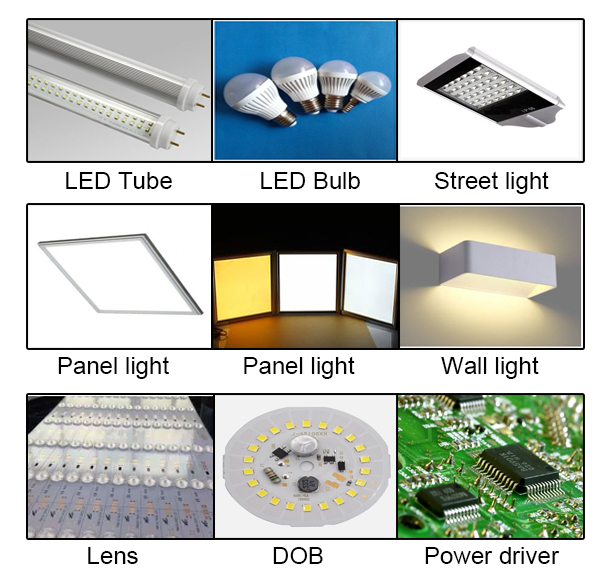 24 selecciones del conductor del poder de Mounter 8KW de la impresión del PWB del transportador de las cabezas 90000CPH 600m m y máquina 1 del lugar