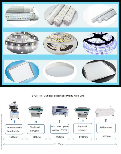 Máquina 0 de la asamblea de la máquina 180000CPH SMT del montaje de SMT de la corrección de la marca