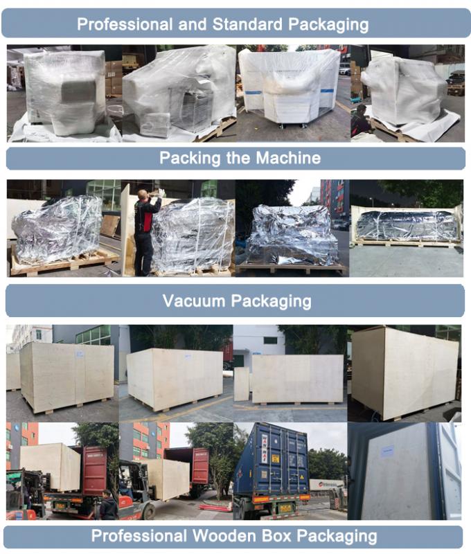 Motor linear magnético SMD Chip Mounter de la máquina del montaje de SMT de la alta precisión 2