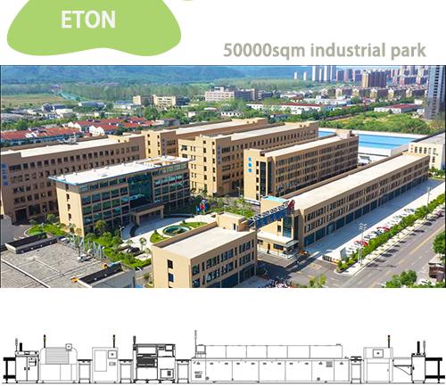Máquina de montaje SMT KT10S con 10 cabezas y 52 alimentadores 1
