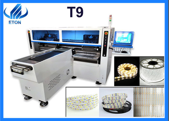 la cámara 68 de los sistemas de la máquina 5 de 3100m m SMT Mounter va a la tira el 100m flexible de los 50m
