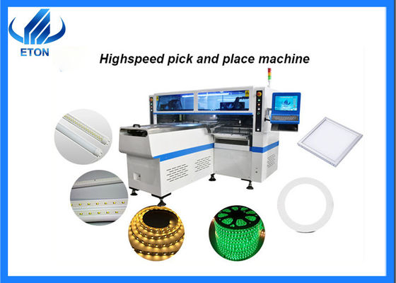 Cadena de producción de alta calidad de Smt 250000cph SMT Chip Machine
