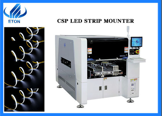 Chip Mounter de la máquina 45000 Cph YT101 de SMT Mounter de la luz de tira de CSP LED