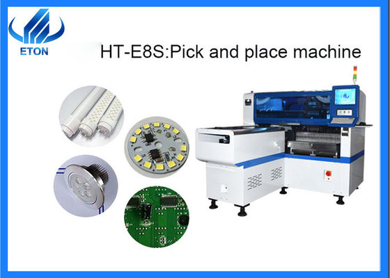 Mounter 45K Chip Mounter For Led del microprocesador de SMT y tablero eléctrico