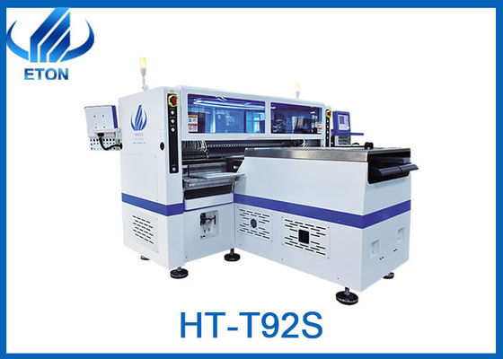 Selección de Mountingamchine SMT de la luz de tira de HT-T92S LED y máquina del lugar