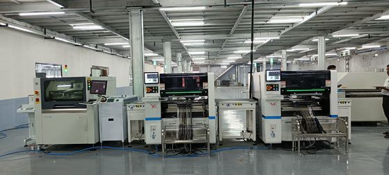 Pequeñas selección de la alta precisión de los componentes del microprocesador 0201 y máquina del lugar