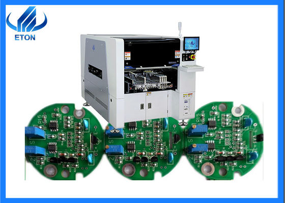 Selección de SMT y máquina del lugar con toda clase de luces LED y de tablero de conductor de PWB