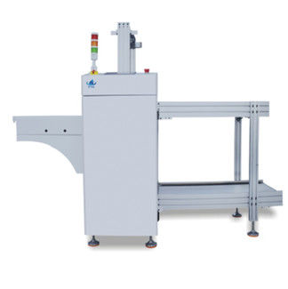 Cadena de producción de aluminio de SMT del perfil del descargador del PWB del CCC con control del PLC