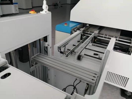 Cadena de producción de aluminio de SMT del perfil del descargador del PWB del CCC con control del PLC