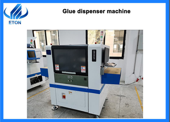 Velocidad rápida automática 90000 CPH de la máquina del dispensador del pegamento de SMT de la lente