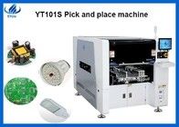 cabeza de montaje universal de la velocidad de 0201-4040m m SMT Mounter 10