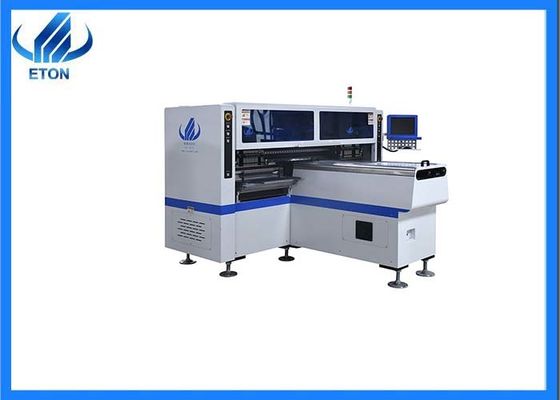 motor linear de los 0.5M el 1M Strip Making Chip Mounter Machine With Magnetic
