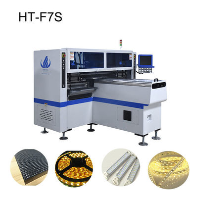 motor linear de los 0.5M el 1M Strip Making Chip Mounter Machine With Magnetic