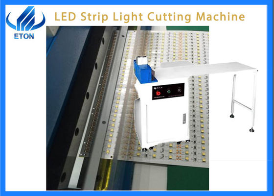 Cortadora automática de tira del LED ET550 para el corte llevado de la tira