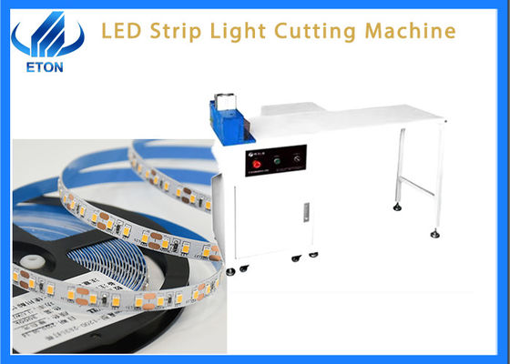 Ninguna cortadora automática de tira del montaje LED de la tira del alambre 220V 50-60HZ