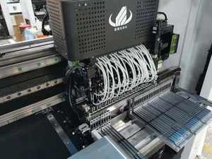 Capacidad óptima 250K para la tira del LED, la selección de SMT de la luz del tubo y la máquina del lugar