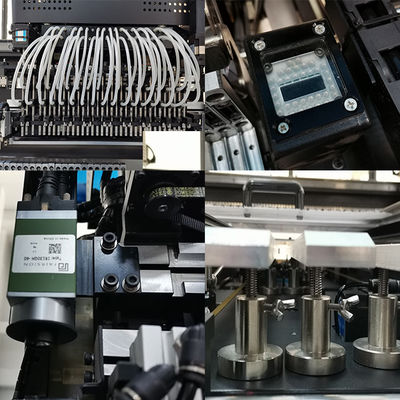 La luz del panel del LED max el 1.2M 68 cabezas del PCS escoge y máquina del lugar