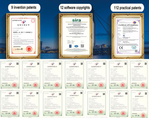 Luces LED / controlador de potencia / placas eléctricas montaje SMT multifuncional de alta precisión