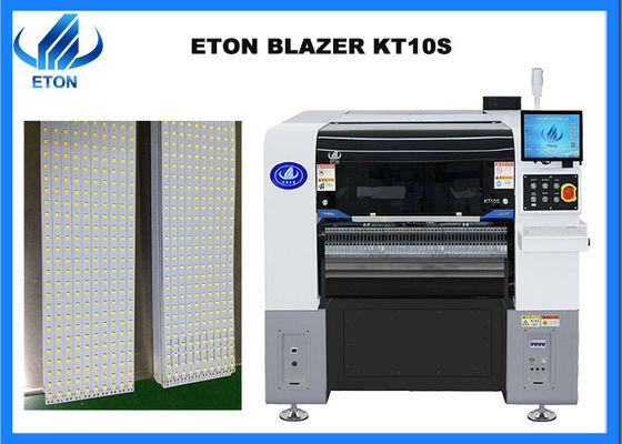 1460*2015*1654mm SMT pick and place machine para la producción de controladores de iluminación LED
