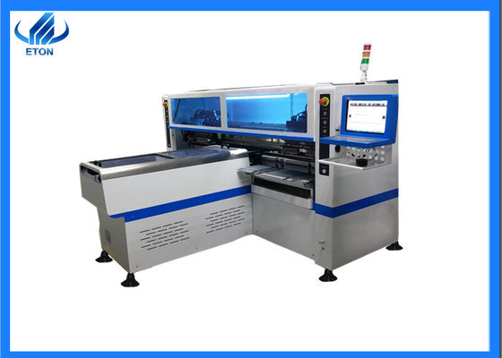 smt mounter magnetic linear motor high speed pick and place machine ht-t9