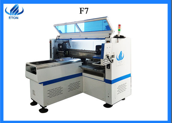 pick and place machinery,led light making machine,high speed pick and place machine ht-f7