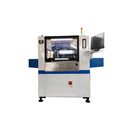 CCC 90000CPH Jet Valve Dispenser Linear Drive neumática