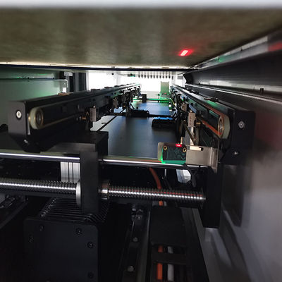 Multifuncional  Máquina visual de la colocación del motor de Sevro de la cámara con 45000CPH