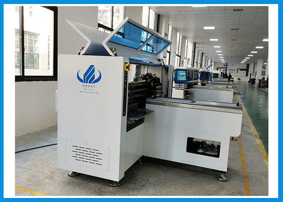 Impresora de alta velocidad de Automatic del fabricante de la impresora del PWB de SMT de la máquina de la selección y del lugar