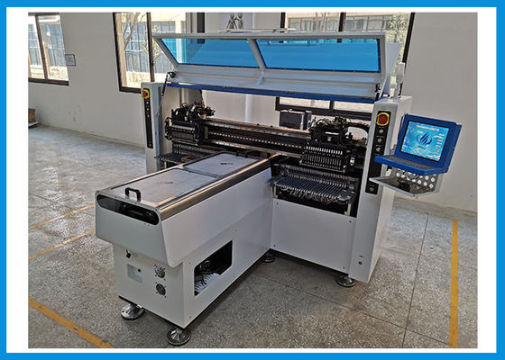 Impresora de alta velocidad de Automatic del fabricante de la impresora del PWB de SMT de la máquina de la selección y del lugar