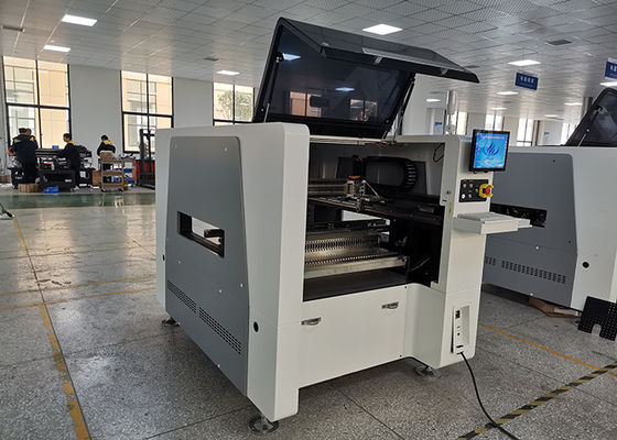 La corrección 10pcs de la marca de la alta precisión dirige la selección del smt de la exhibición y la máquina del lugar
