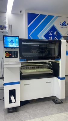 El PWB neumático multifuncional 80000CPH que afianza con abrazadera con 20 PC dirige la máquina del smt