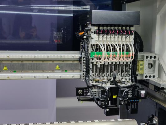 El PWB neumático multifuncional 80000CPH que afianza con abrazadera con 20 PC dirige la máquina del smt