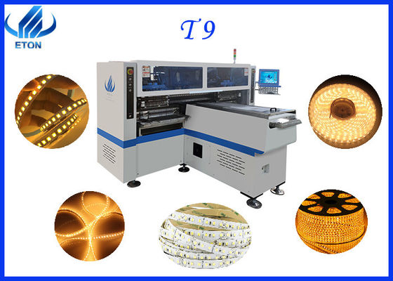 selección flexible de la tira de la longitud infinita 25k y máquina especial de la máquina del lugar para la tira felxible