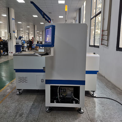Bombilla multifuncional del LED que hace la selección de la máquina 45K CPH 12Nozzles SMT y la máquina del lugar