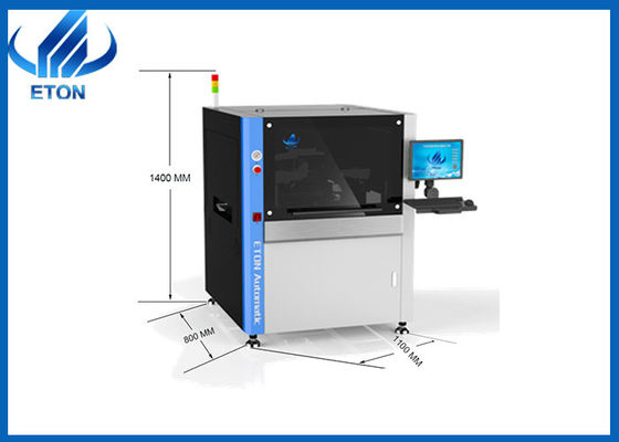 Impresión automática completa del PWB de Machine SMT de la impresora de la plantilla de ET4035 Vision